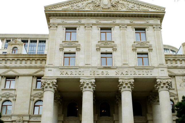 Rəsmi Bakıdan Yəməndəki hadisələrə REAKSİYA