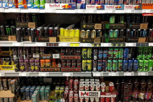 Bir qutu enerji içkisinin fəsadları