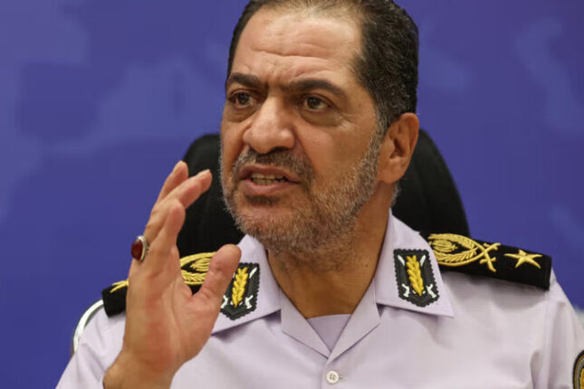 İranda müəmmalı kadr dəyişikliyi