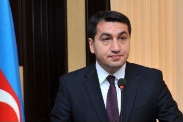 Hikmət Hacıyev Prezident İlham Əliyevin doğum günü ilə bağlı paylaşım etdi