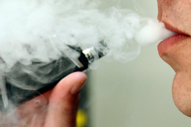 Elektron siqaret qadağası bu tarixdə qüvvəyə MİNİR