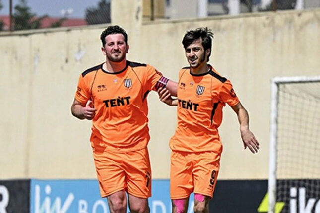 Cavid İmamverdiyev 65 qolla bu liqanın bombardiridir