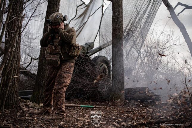 Rusiya Donetsk vilayətində üç kəndi işğal edib – DeepState Rusiya Donetsk vilayətində üç kəndi işğal edib – DeepState