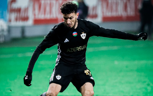 Abdullah Zubir “200”ə çatdı