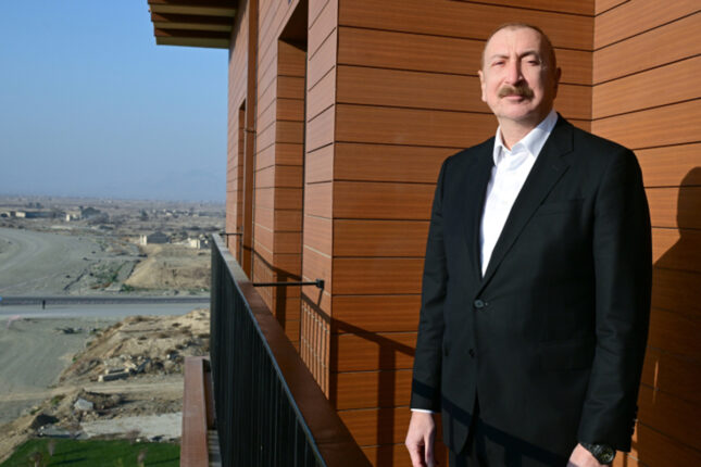 Ağdamda yeni hotel istifadəyə verildi – Fotolar