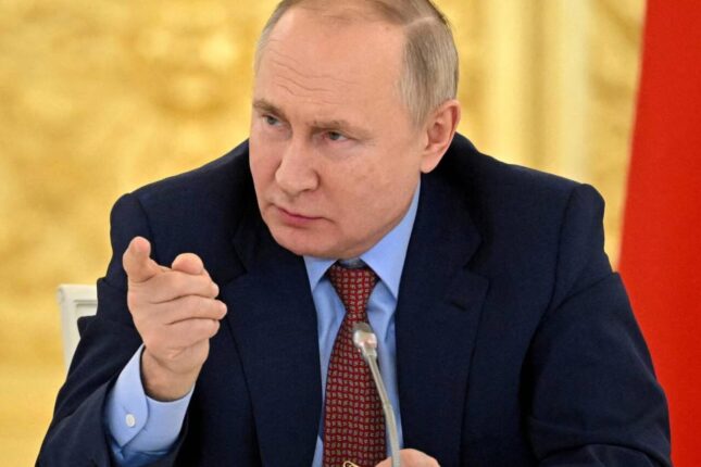 Putindən xəbərdarlıq: Avropa müharibəyə başlasa…