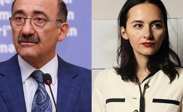 Əbülfəs Qarayevin qızı məhkəməyə VERİLİR