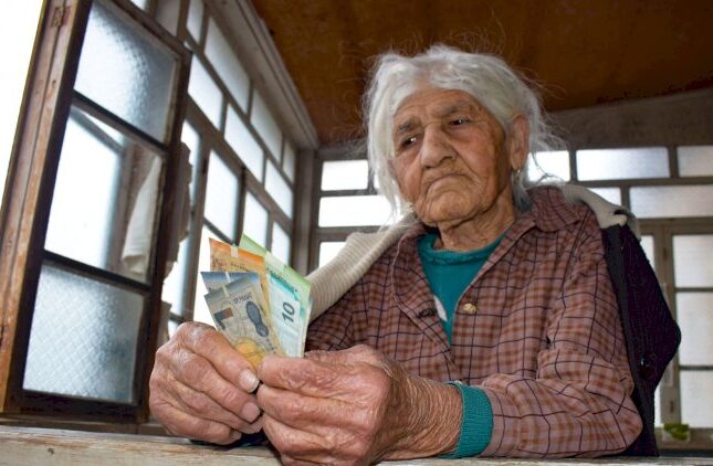 Gələn ildən pensiya yaşı artırılır Gələn ildən pensiya yaşı artırılır