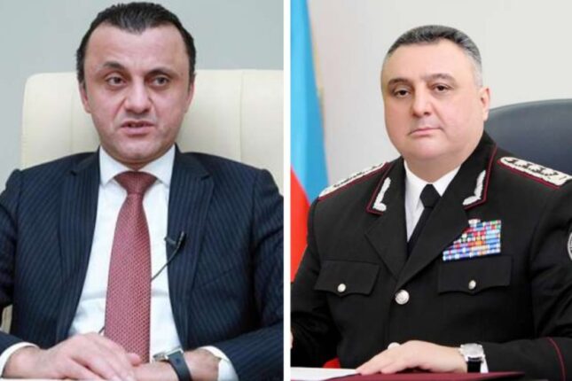 Vüqar Qurbanov Eldar Mahmudovun əmisi oğlunu işdən çıxardı