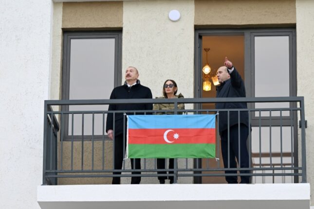 İlham Əliyev bu il ərzində 300-dən artıq tədbirdə iştirak edib