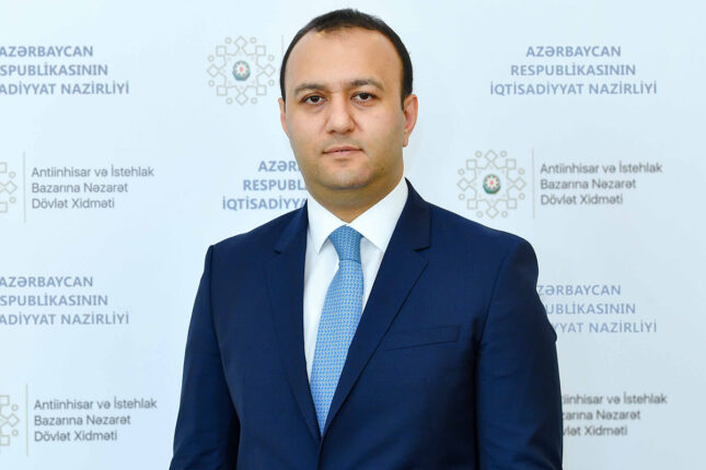 Öz ərizəsi ilə işdən azad olundu