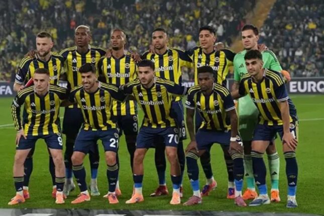 Avropa Liqası: “Fənərbağça” “Brann”la qarşılaşacaq