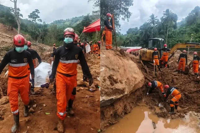 Şri-Lankada tropik qasırğa nəticəsində ölənlərin sayı 643-ə çatıb