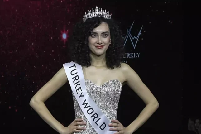 Yeni “Türkiyə gözəli”nin adı bəlli oldu Yeni “Türkiyə gözəli”nin adı bəlli oldu