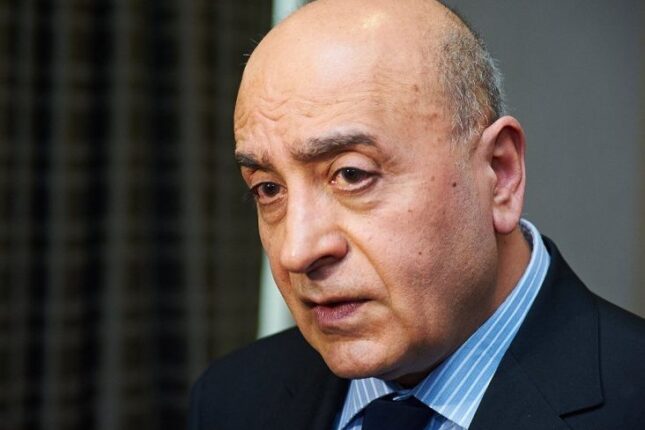 Rasim Musabəyovla bağlı SƏRƏNCAM