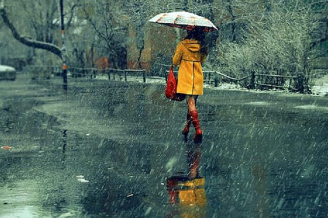 Sabaha olan hava proqnozu