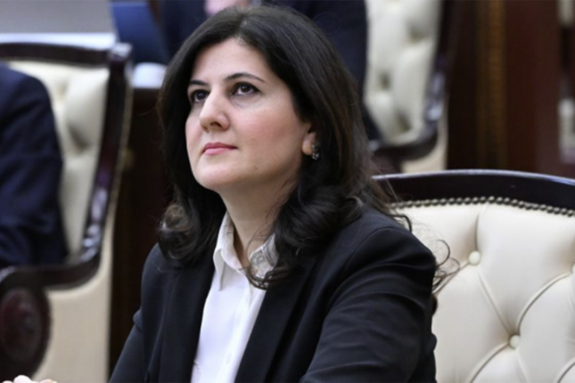 İlham Əliyev onu məhkəmə sədri təyin etdi