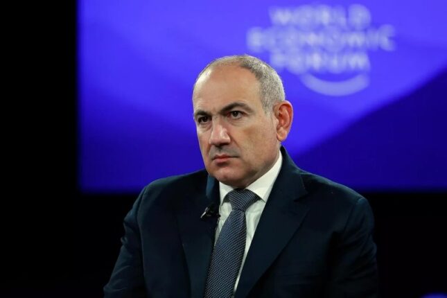 Paşinyan: Azərbaycana Ermənistan malları satılacaq