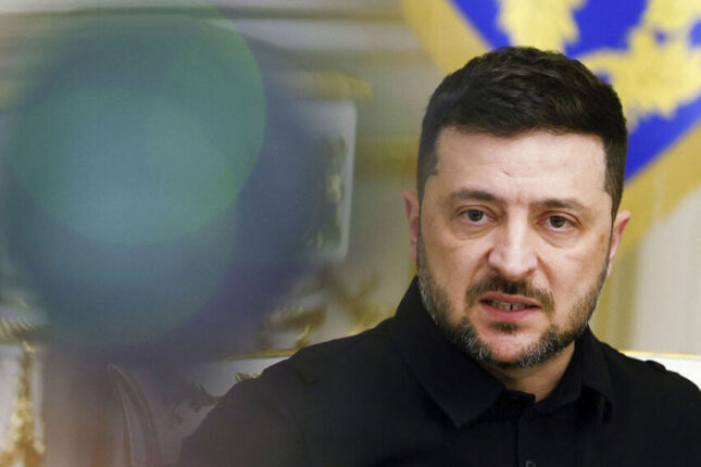 20 bəndlik sülh planının hazır olduğunu açıqladı