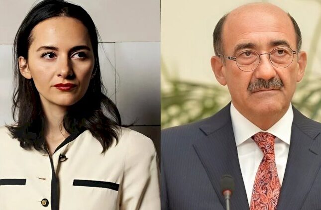 Əbülfəs Qarayevin qızı ÜZR İSTƏDİ