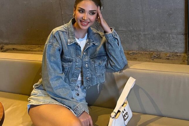 Efirdəki hərəkətlərinə görə verilişi dayandırdılar – VİDEO