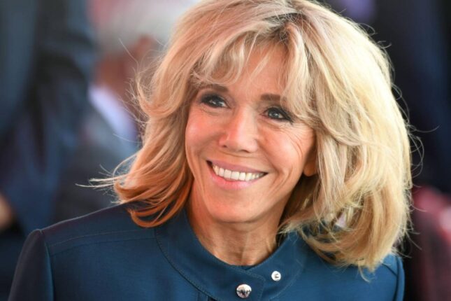 Brigitte Macron feministləri “murdar sinəlilər” adlandırdı – FOTO