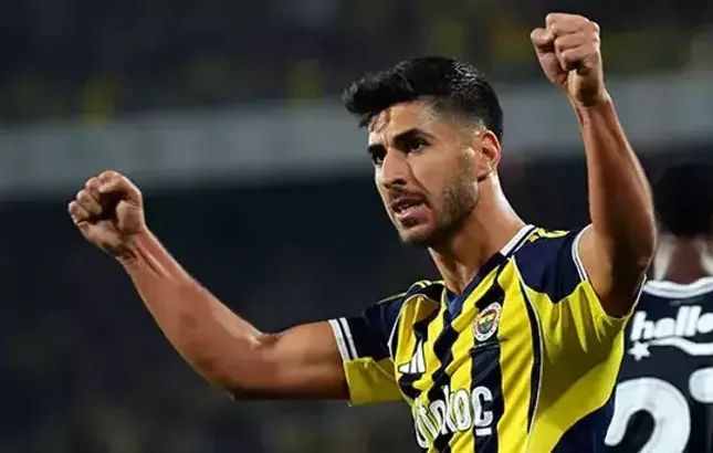 “Fənərbaxça”ya Asensio üçün 25 milyon avroluq təklif