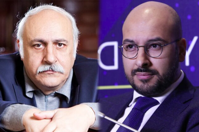 Eldar Mansurovun oğlu çox yüksək vəzifəyə gətirildi