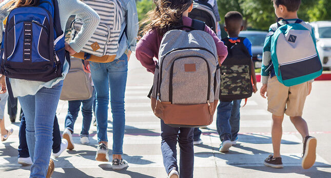 Məktəblilərin çanta yükü: Nazirin maraqlı mövqeyi və nəzarətsizlik problemi (ARAŞDIRMA)