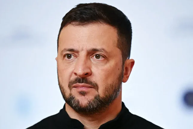 Zelenski: sülh planı 90% razılaşdırılıb