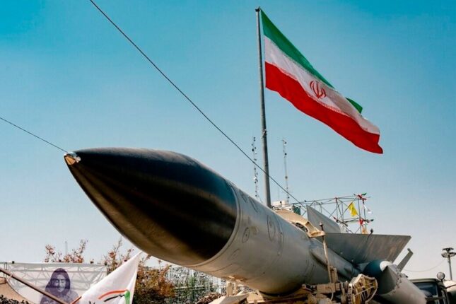 İranın yeni raketi: “Xəlice Fars” İranın yeni raketi: “Xəlice Fars”