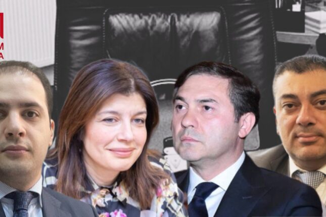 Məşhurların məmur övladları (ARAŞDIRMA)