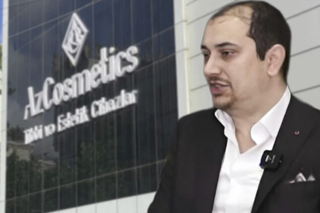 “AzCosmetics”in rəhbərinə ölkədən çıxmaq qadağası qoyuldu – Yalan məlumata görə
