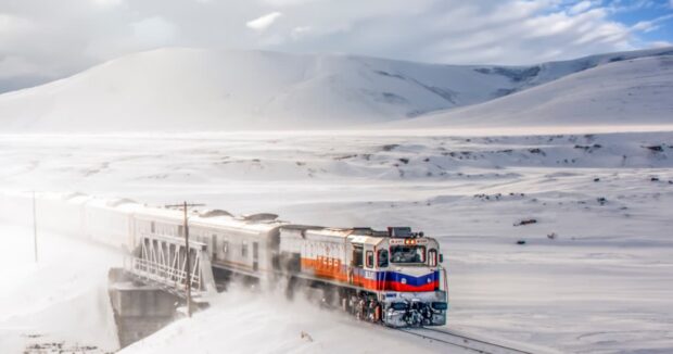 Şərqi Türkiyənin gizli gözəlliklərini bu qış kəşf edin – FOTOLAR