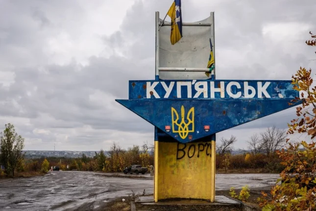 Sırski hazırda Kupyansk və Pokrovsku əslində kimin nəzarət etdiyini açıqladı Sırski hazırda Kupyansk və Pokrovsku əslində kimin nəzarət etdiyini açıqladı