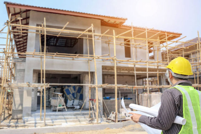 Dörd manatlıq şirkət FHN-nin sifarişi ilə fərdi evlər tikəcək