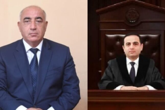 Həbsdə ölən sabiq icra başçısının oğluna yeni vəzifə verildi