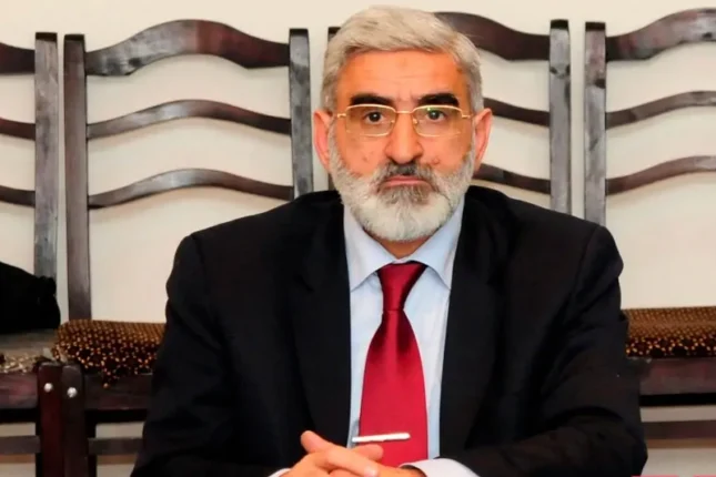 Mirmahmud Mirəlioğlunun 18 yaşlı nəvəsinin meyiti tapıldı – DETALLAR