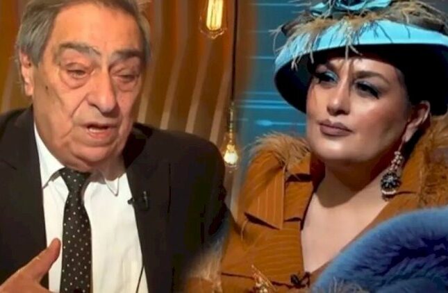 “Elza Seyidcahanda dəlilik əlaməti var“ -VİDEO “Elza Seyidcahanda dəlilik əlaməti var“ -VİDEO