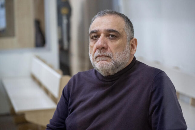 Vardanyanın məhkəməsində zərərçəkmiş şəxslərin ifadələri dinlənilib