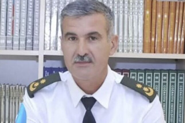 Polkovnik-leytenant vəfat etdi