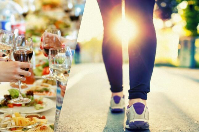 Bayram süfrəsindən sonra neçə addım atmaq lazımdır?- Ekspertlər açıqladı