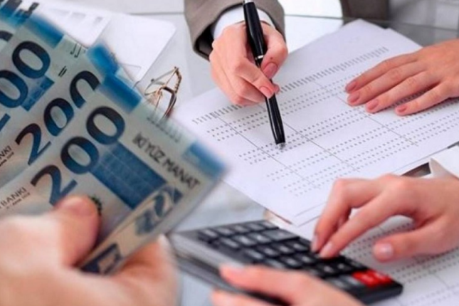 Bu şəxslər gələn ildən vergi ödəməyəcək Bu şəxslər gələn ildən vergi ödəməyəcək