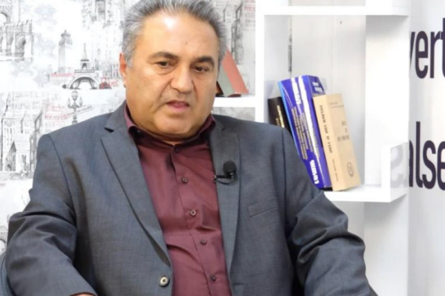 Baqdasaryan: “Orta Dəhliz Azərbaycansız mümkün deyil” Baqdasaryan: “Orta Dəhliz Azərbaycansız mümkün deyil”