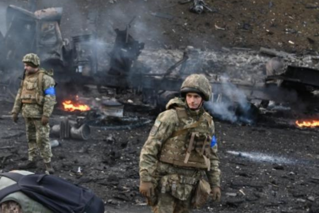 Rusiyanın itkiləri açıqlandı-SİYAHI Rusiyanın itkiləri açıqlandı-SİYAHI