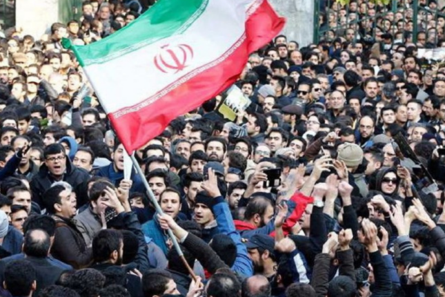 İranda kütləvi aksiyalara çağırış: “Cəhənnəmdən xilas olmalıyıq”