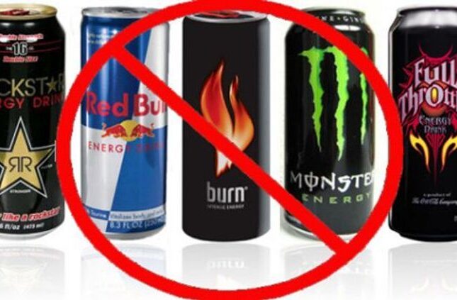 Enerji içkiləri də qadağan olunur?