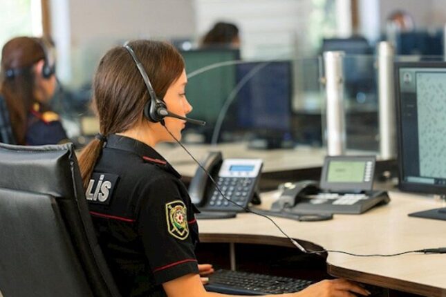 İçkili halda 102-yə zəng etdi, həbs olundu