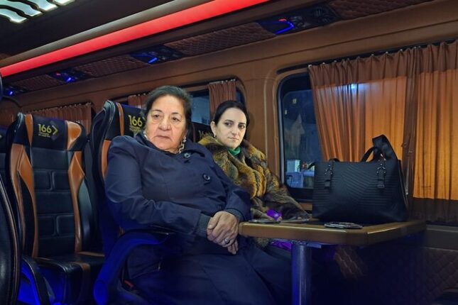 Bu gün Xocavənd və Cəbrayıl rayonlarının kəndlərinə növbəti köç karvanları yola salındı