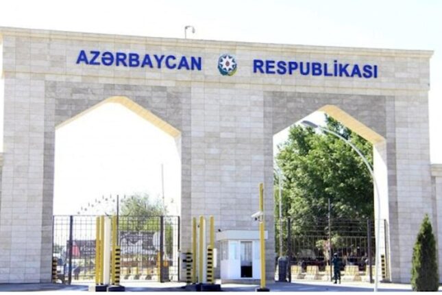 Gələn ilin aprelindən quru sərhədlər AÇILA BİLƏR Gələn ilin aprelindən quru sərhədlər AÇILA BİLƏR